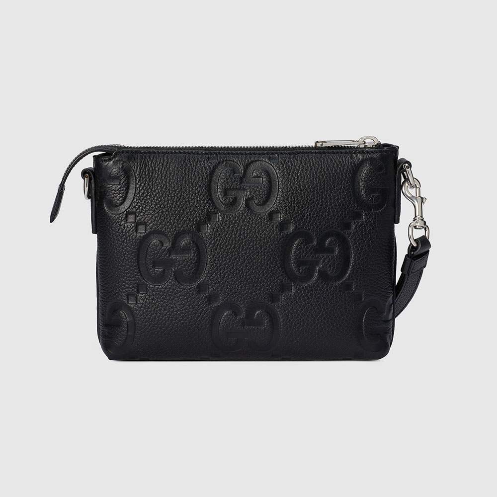 グッチスーパーコピージャンボGG スモール メッセンジャーバッグ 761747 AABY7 1000 - 商品画像 6