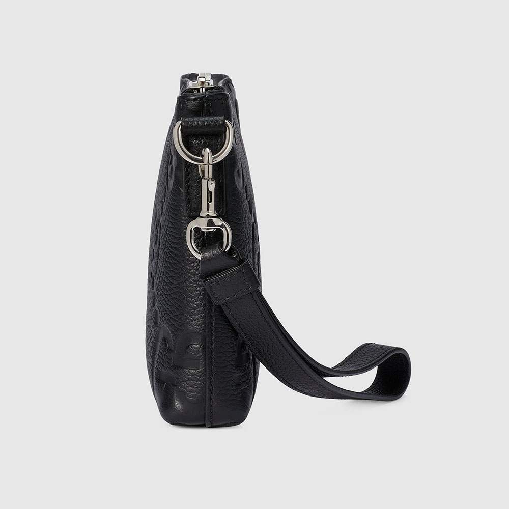 グッチスーパーコピージャンボGG スモール メッセンジャーバッグ 761747 AABY7 1000 - 商品画像 1