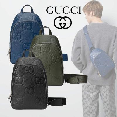 グッチスーパーコピージャンボGG クロスボディバッグ 766937 AACWY