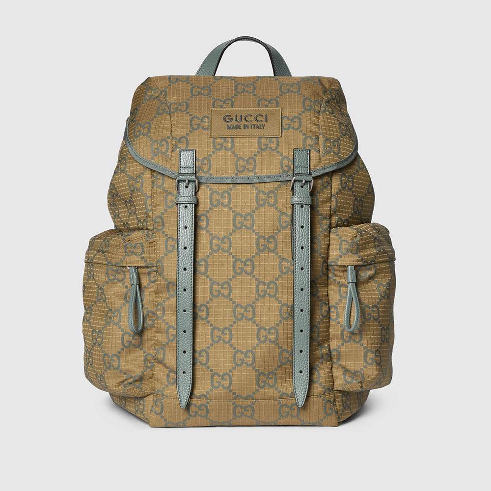 グッチスーパーコピーGGポリエステル ラージ バックパック 767923 - 商品画像 9