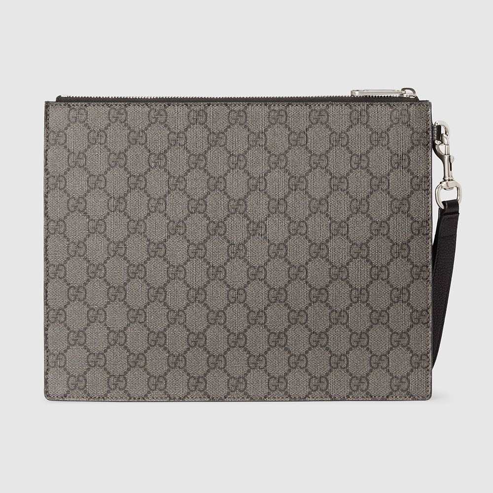グッチスーパーコピー ストラップ付き GUCCI ポーチ 768374 FACSM 1249 - 商品画像 6