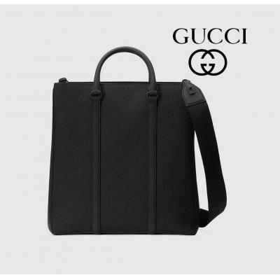 グッチスーパーコピーGG ラバーエフェクト トートバッグ 771238 AAC4D 1000