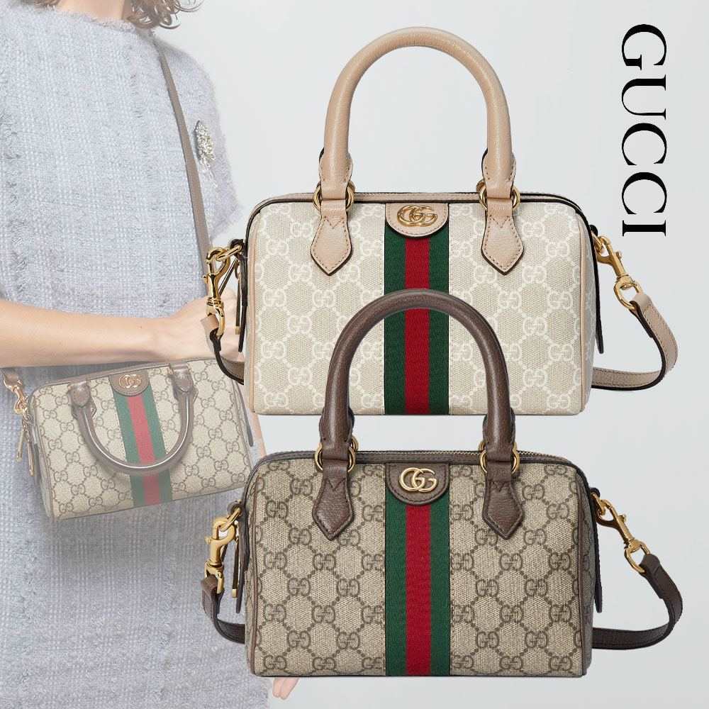 グッチスーパーコピー 〔オフィディア〕ミニ トップハンドルバッグ 772053 - 商品画像 8