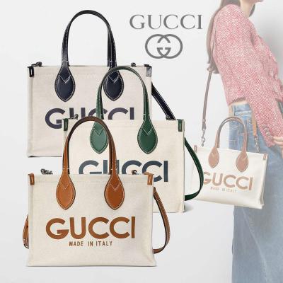 グッチスーパーコピーGUCCI プリント ミニ トートバッグ 772144 FACUL