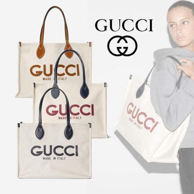 グッチスーパーコピーGUCCI プリント トートバッグ 772176 FACUL
