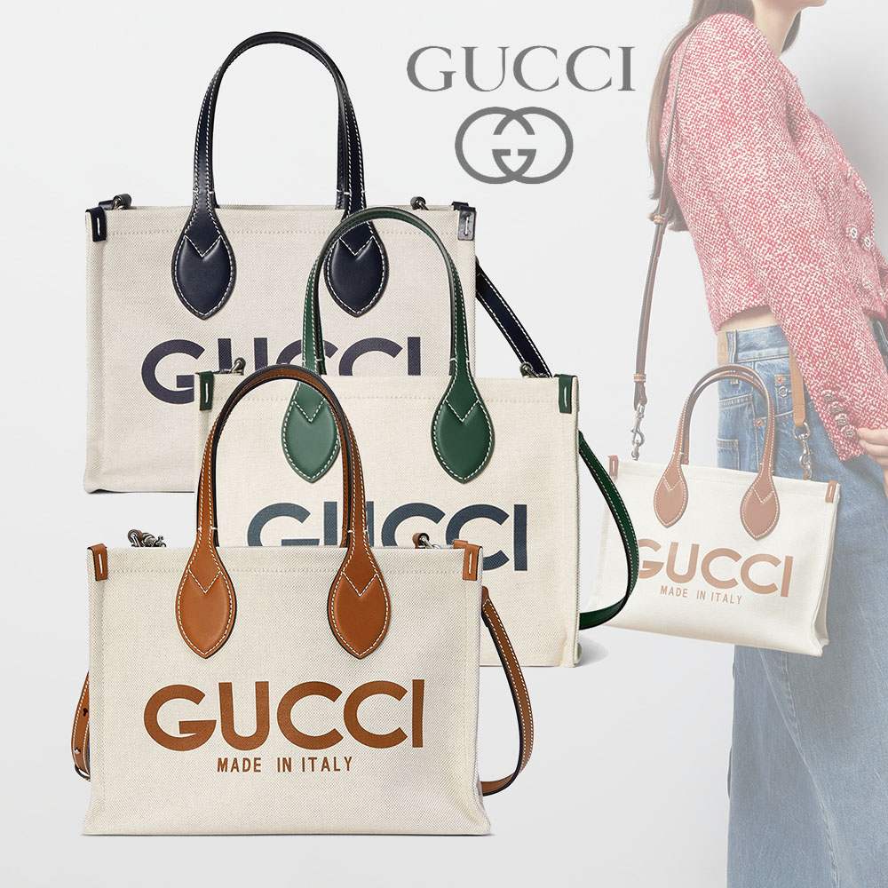グッチスーパーコピーGUCCI プリント ミニ トートバッグ 772144 FACUL - 商品画像 8