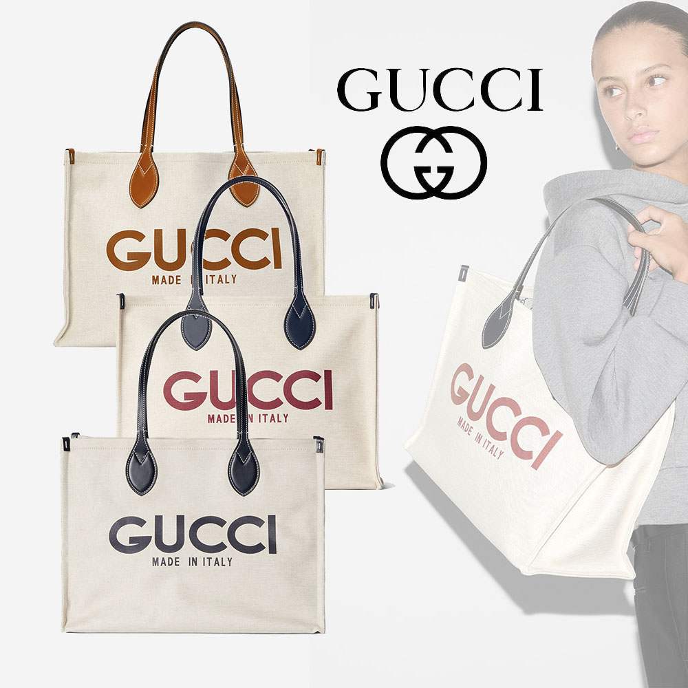 グッチスーパーコピーGUCCI プリント トートバッグ 772176 FACUL - 商品画像 8