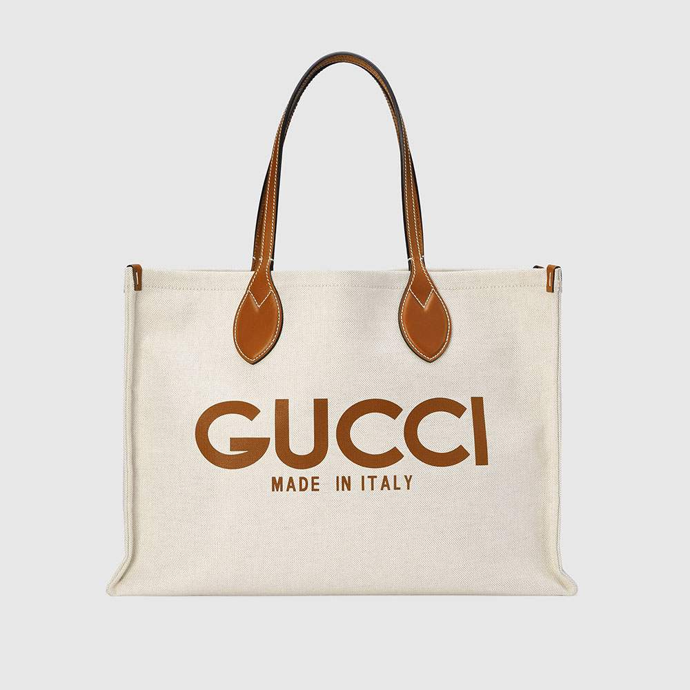 グッチスーパーコピーGUCCI プリント トートバッグ 772176 FACUL - 商品画像 4