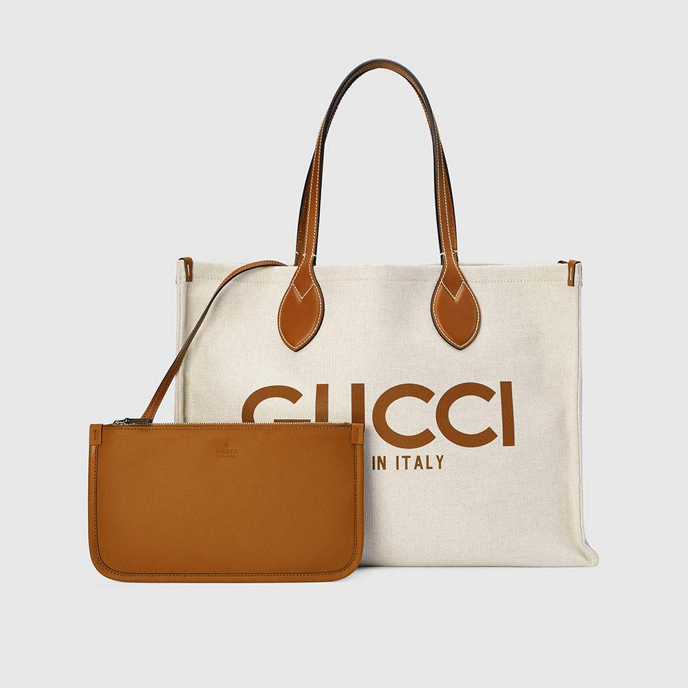 グッチスーパーコピーGUCCI プリント トートバッグ 772176 FACUL - 商品画像 6