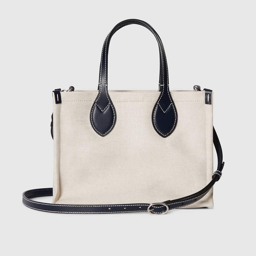 グッチスーパーコピーGUCCI プリント ミニ トートバッグ 772144 FACUL - 商品画像 1