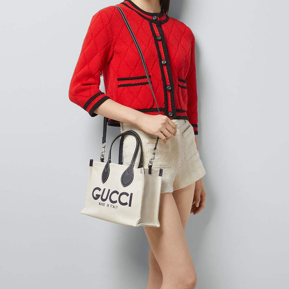 グッチスーパーコピーGUCCI プリント ミニ トートバッグ 772144 FACUL - 商品画像 9