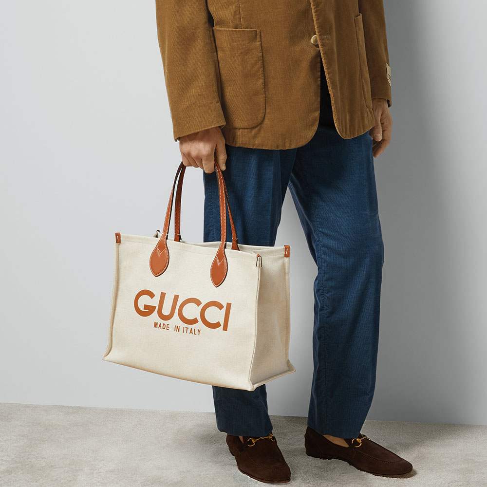 グッチスーパーコピーGUCCI プリント トートバッグ 772176 FACUL - 商品画像 9