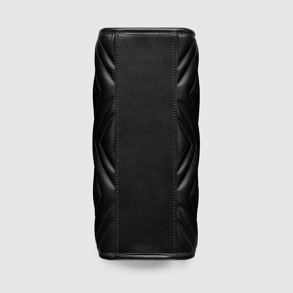グッチスーパーコピー 〔GGマーモント〕スモール トートバッグ 779727 - 商品画像 1