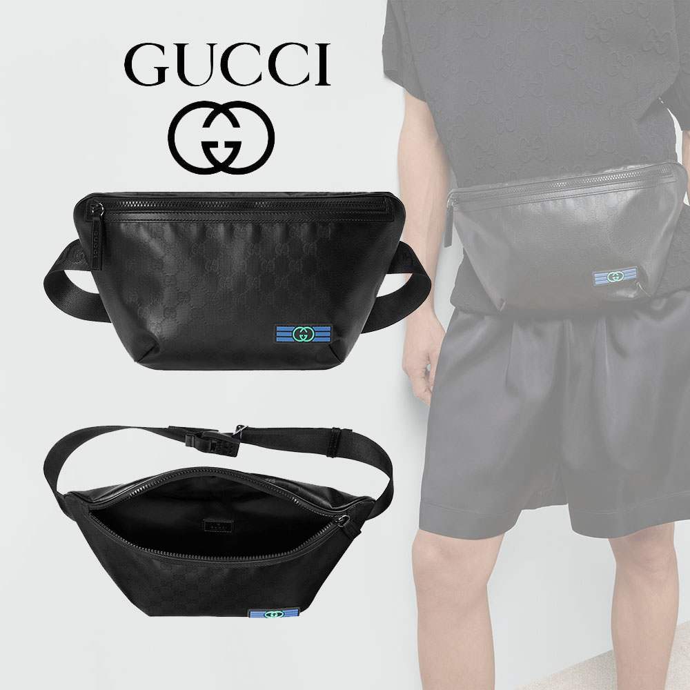 グッチスーパーコピークリスタル GG ベルトバッグ 779822 FAC5N 1080 - 商品画像 8