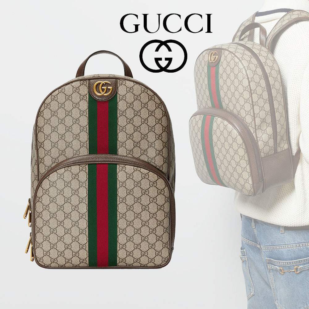グッチスーパーコピー〔オフィディア〕GG バックパック 779901 FABYY 9744 - 商品画像 8