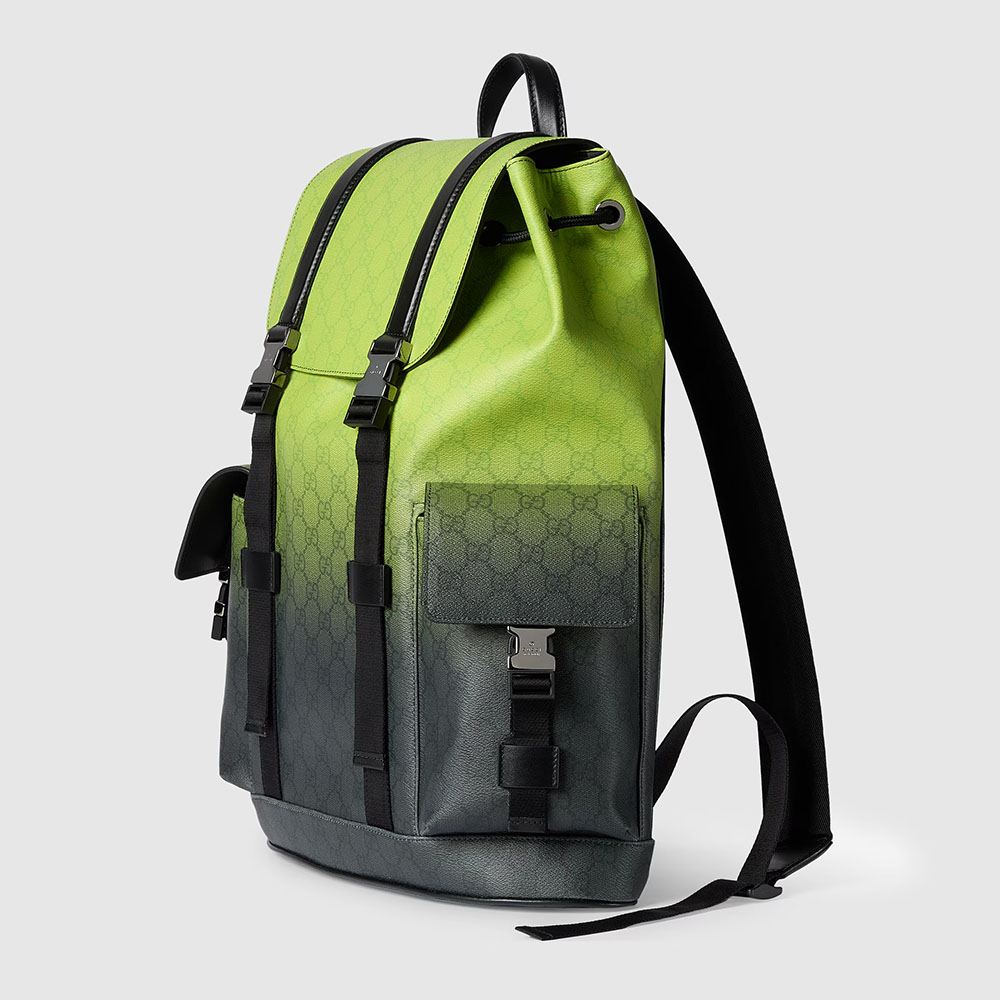 グッチ スーパーコピー クロマ ラージ バックパック 792080 - 商品画像 4