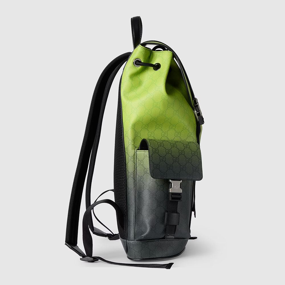グッチ スーパーコピー クロマ ラージ バックパック 792080 - 商品画像 10