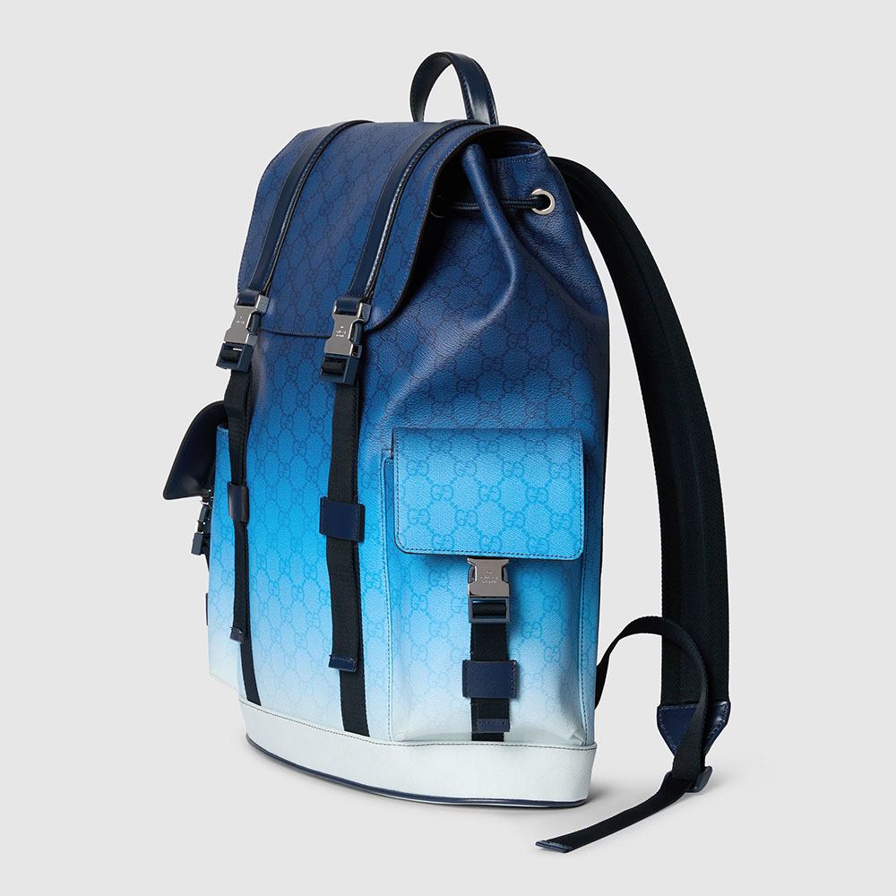 グッチ スーパーコピー クロマ ラージ バックパック 792080 - 商品画像 3