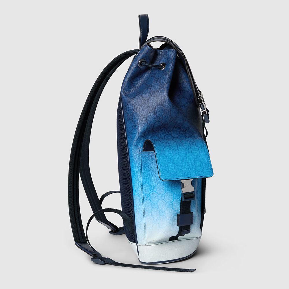 グッチ スーパーコピー クロマ ラージ バックパック 792080 - 商品画像 9