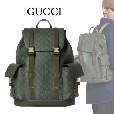 グッチ スーパーコピー GGパターン ラージ バックパック 792080