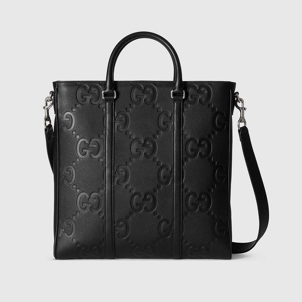 グッチスーパーコピージャンボGG ミディアム トートバッグ 792265 AABY0 1000 - 商品画像 4