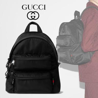 グッチスーパーコピー GUCCI ロゴ ミディアム バックパック 800265 FADR6 1058