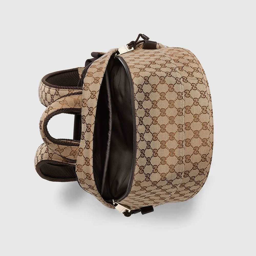 グッチスーパーコピー GUCCI ロゴ ミディアム バックパック 800265 FADSC 9852 - 商品画像 1
