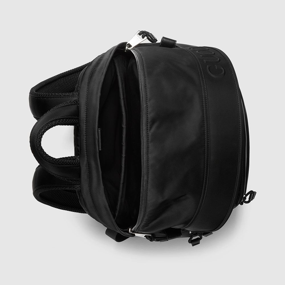グッチスーパーコピー GUCCI ロゴ ミディアム バックパック 800265 FADR6 1058 - 商品画像 1