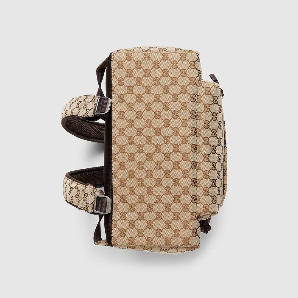 グッチスーパーコピー GUCCI ロゴ ミディアム バックパック 800265 FADSC 9852 - 商品画像 7
