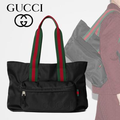 グッチスーパーコピー GUCCI ロゴ ラージ トートバッグ 802172 FADUZ 1066