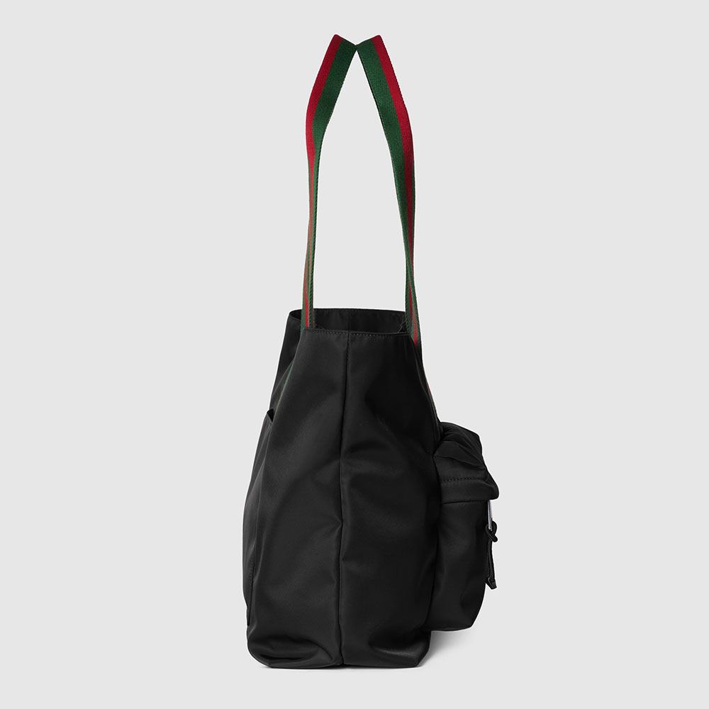 グッチスーパーコピー GUCCI ロゴ ラージ トートバッグ 802172 FADUZ 1066 - 商品画像 6