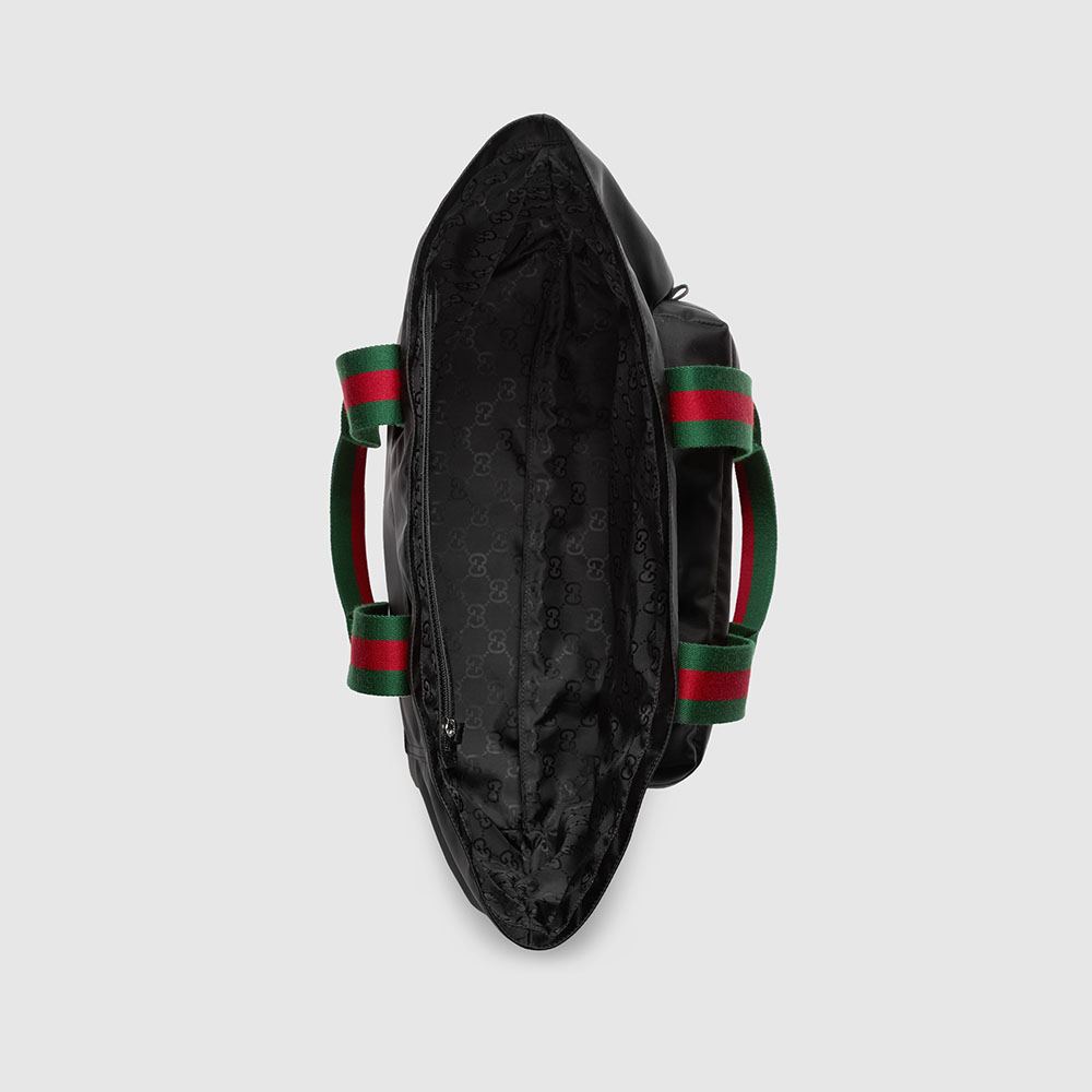 グッチスーパーコピー GUCCI ロゴ ラージ トートバッグ 802172 FADUZ 1066 - 商品画像 1