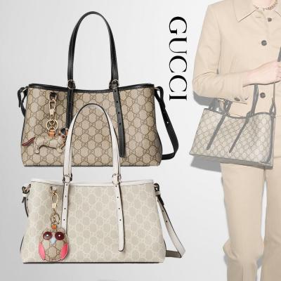グッチスーパーコピー〔GGエンブレム〕スモール トートバッグ 815214 - 商品画像 2