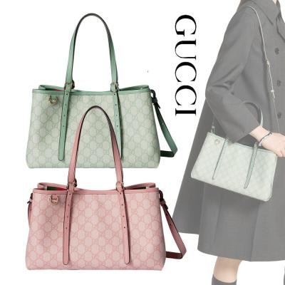 グッチスーパーコピー〔GGエンブレム〕スモール トートバッグ 815214 - 商品画像 2