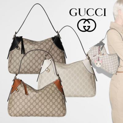 グッチ コピー〔GGエンブレム〕ミディアム ショルダーバッグ 815216 - 商品画像 2