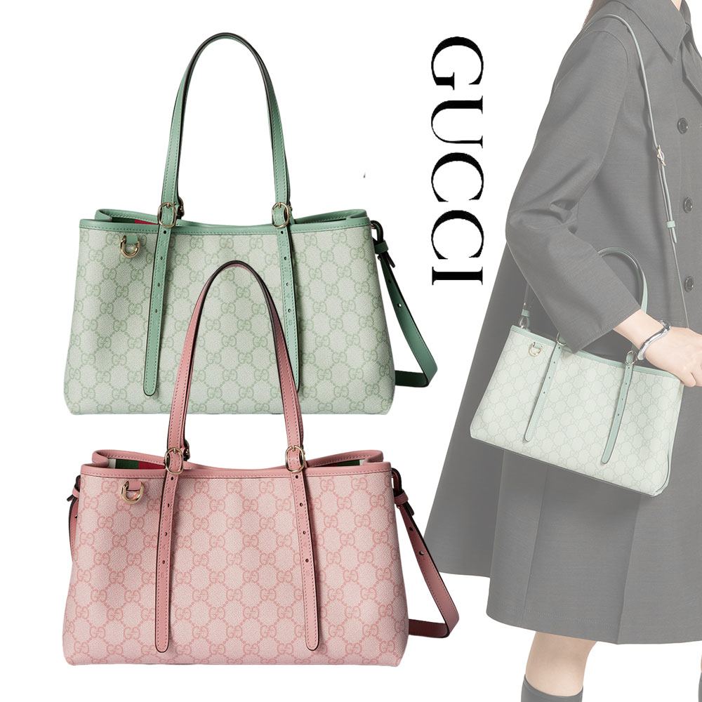 グッチスーパーコピー〔GGエンブレム〕スモール トートバッグ 815214 - 商品画像 8