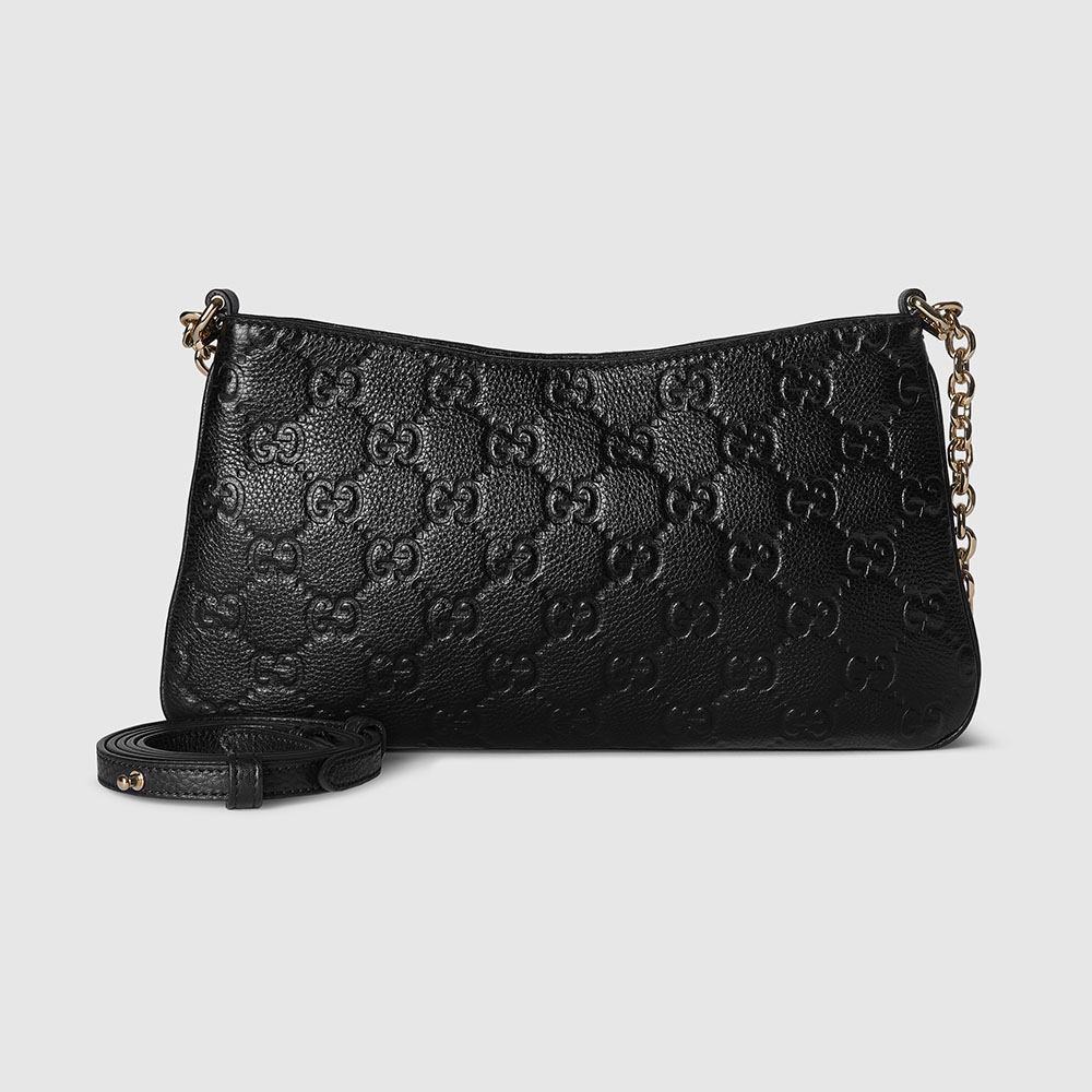 グッチ コピー〔GGエンブレム〕ミディアム ショルダーバッグ 815277 - 商品画像 10
