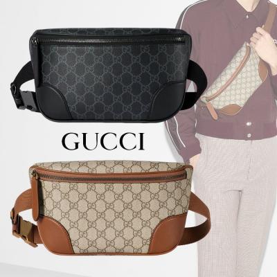 グッチスーパーコピー〔GGエンブレム〕ミディアム ベルトバッグ 821162 - 商品画像 2