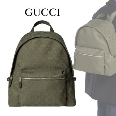 グッチ コピー GGキャンバス ミディアム バックパック 834464