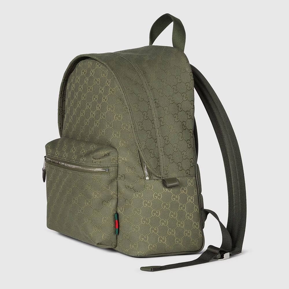 グッチ コピー GGキャンバス ミディアム バックパック 834464 - 商品画像 4