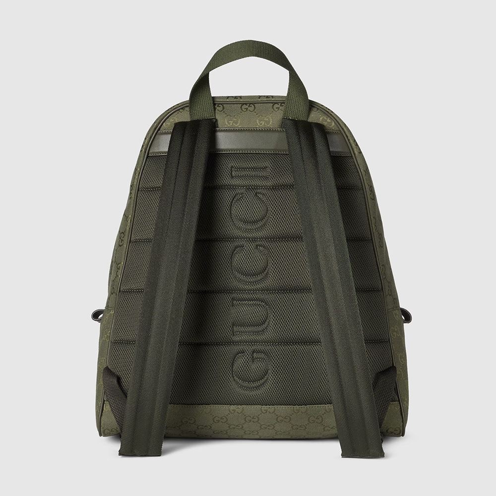 グッチ コピー GGキャンバス ミディアム バックパック 834464 - 商品画像 1