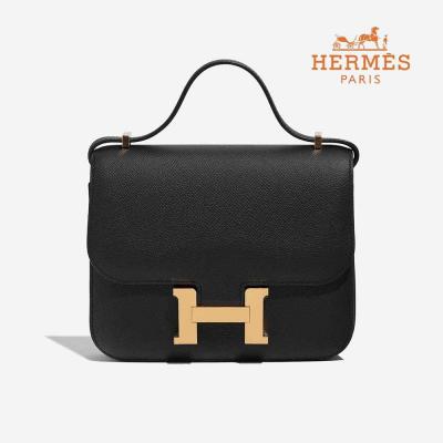 エルメス スーパーコピー コンスタンスミニ 18 エプソン ブラック H027149UC15