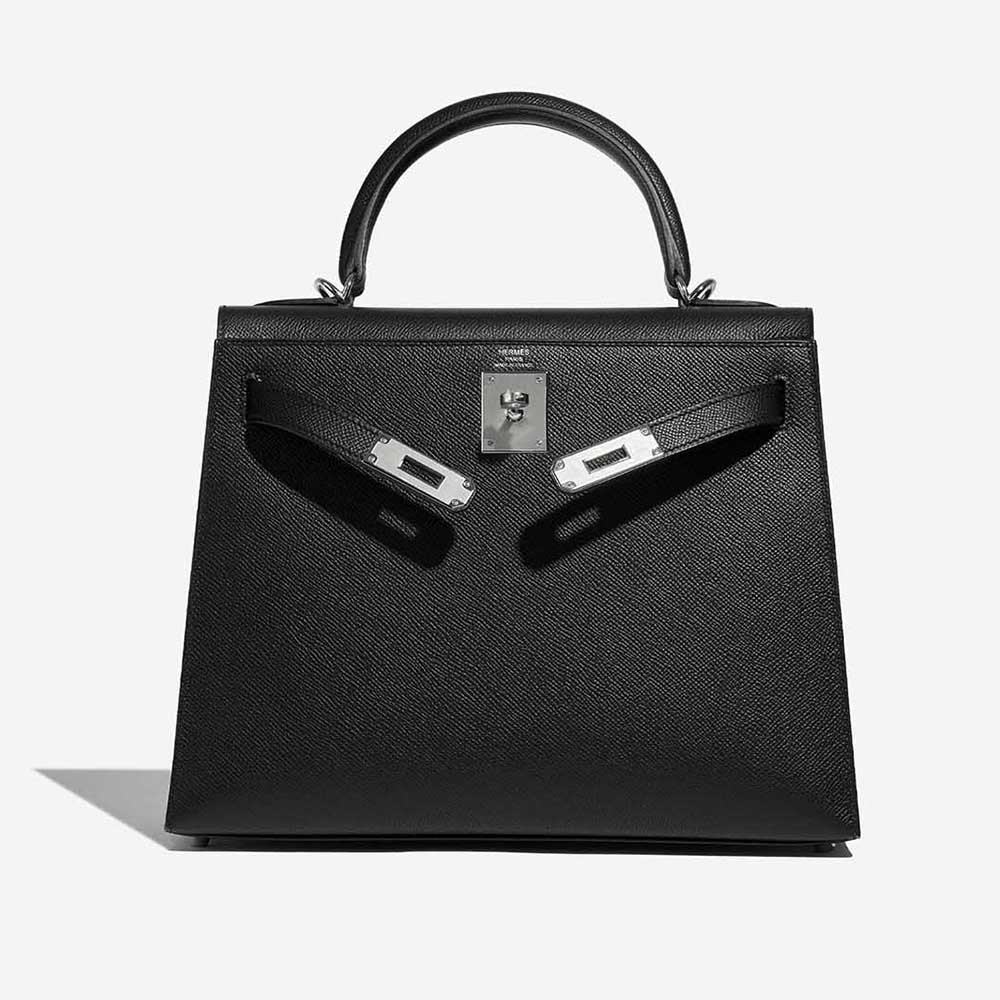 エルメス スーパーコピー ケリー 28cm エプソン ブラック H104682HD73 - 商品画像 4