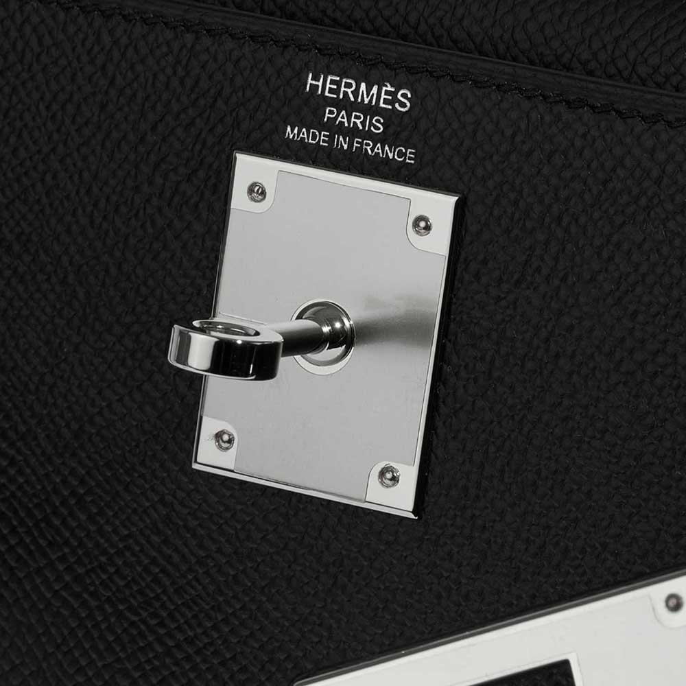 エルメス スーパーコピー ケリー 28cm エプソン ブラック H104682HD73 - 商品画像 3