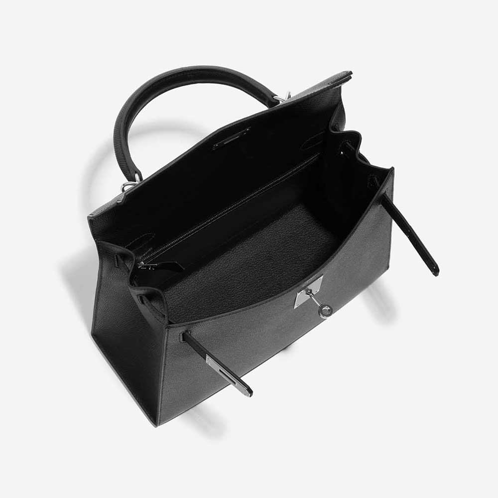 エルメス スーパーコピー ケリー 28cm エプソン ブラック H104682HD73 - 商品画像 9