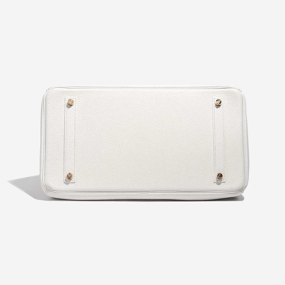 エルメス スーパーコピー バーキン 35cm トゴ ホワイト H126487TQ32 - 商品画像 1