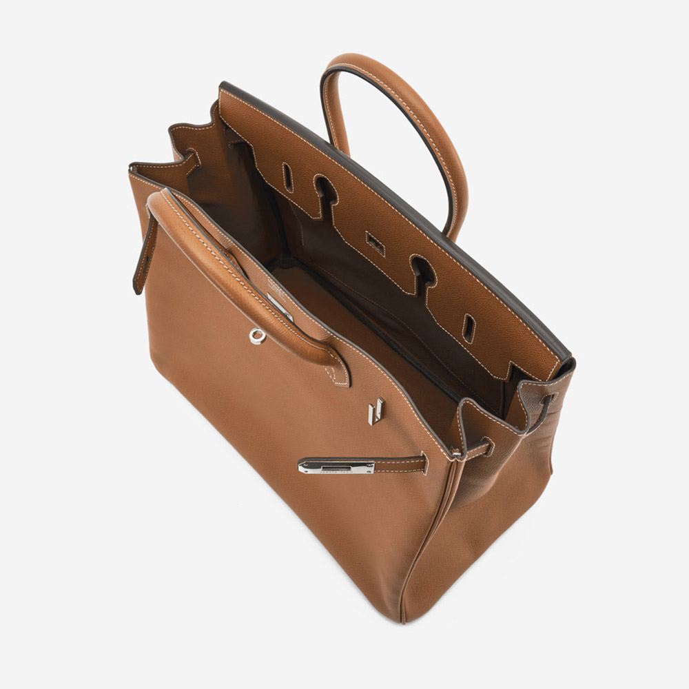 エルメス スーパーコピー バーキン 35cm エプソン キャメル H287419OK23 - 商品画像 5