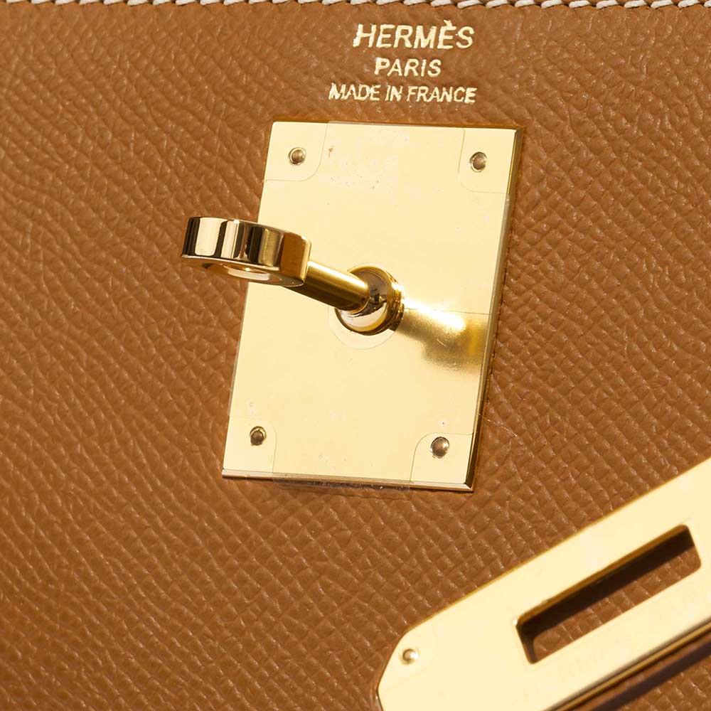 エルメス スーパーコピー ケリー 28cm エプソン キャメル H317294DA65 - 商品画像 3