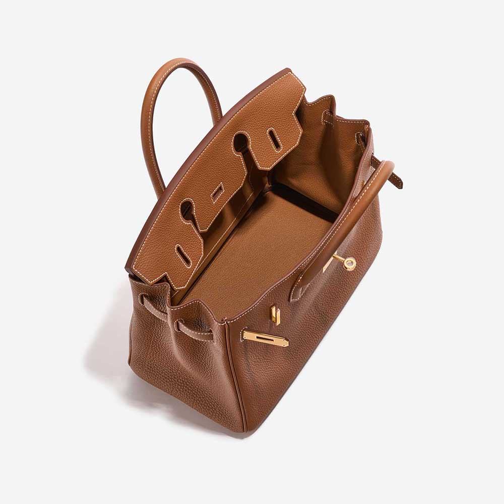 エルメス スーパーコピー バーキン 30cm トゴ キャメル H362581EF74 - 商品画像 3