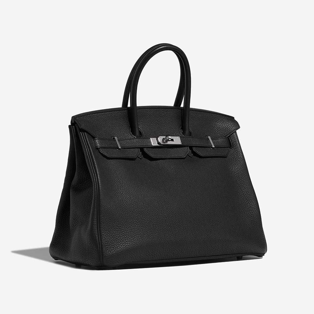 エルメス スーパーコピー バーキン 35cm トゴ ブラック H369281QM75 - 商品画像 4